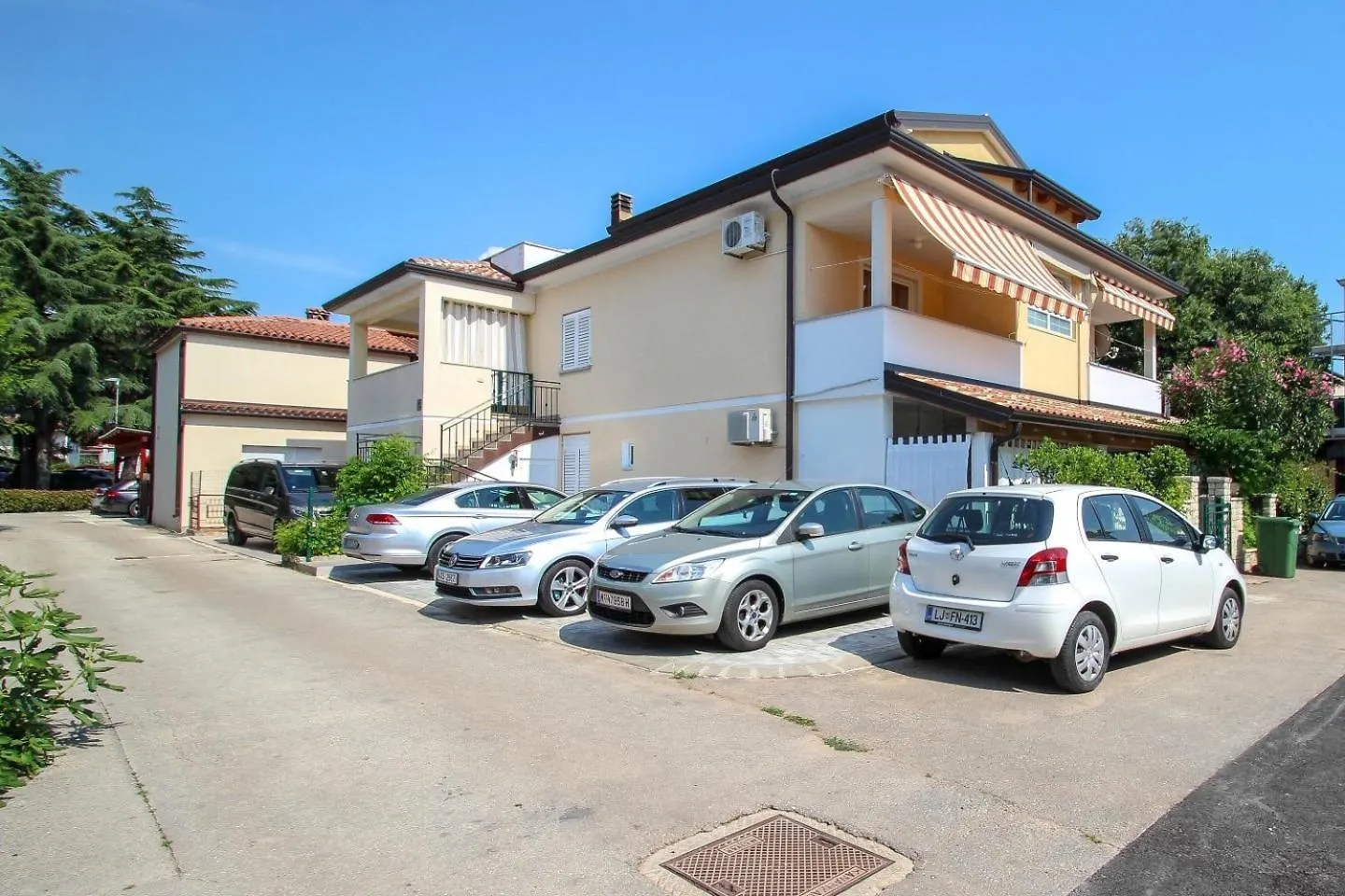 Novigrad Istria Viviana Red 아파트 0*, Novigrad Istria 크로아티아